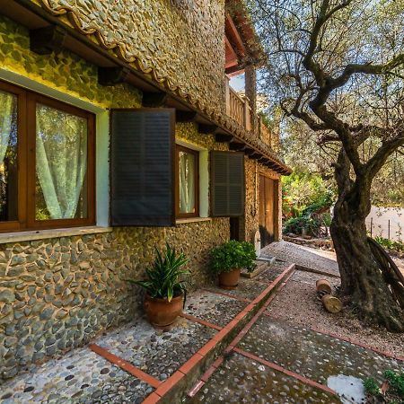 Holiday Home Cala Tuent By Interhome Exterior foto