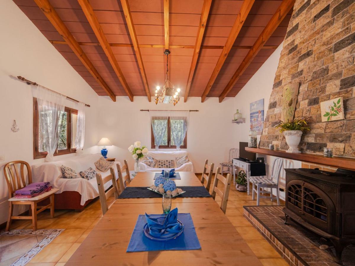 Holiday Home Cala Tuent By Interhome Exterior foto