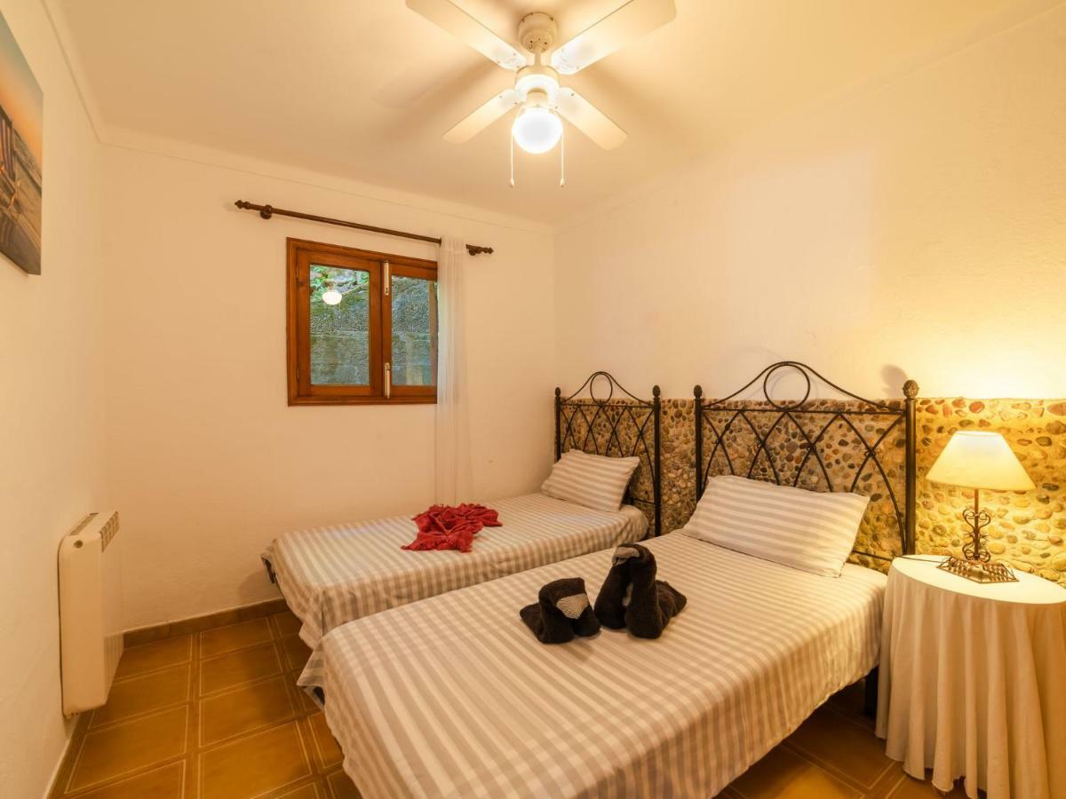 Holiday Home Cala Tuent By Interhome Exterior foto