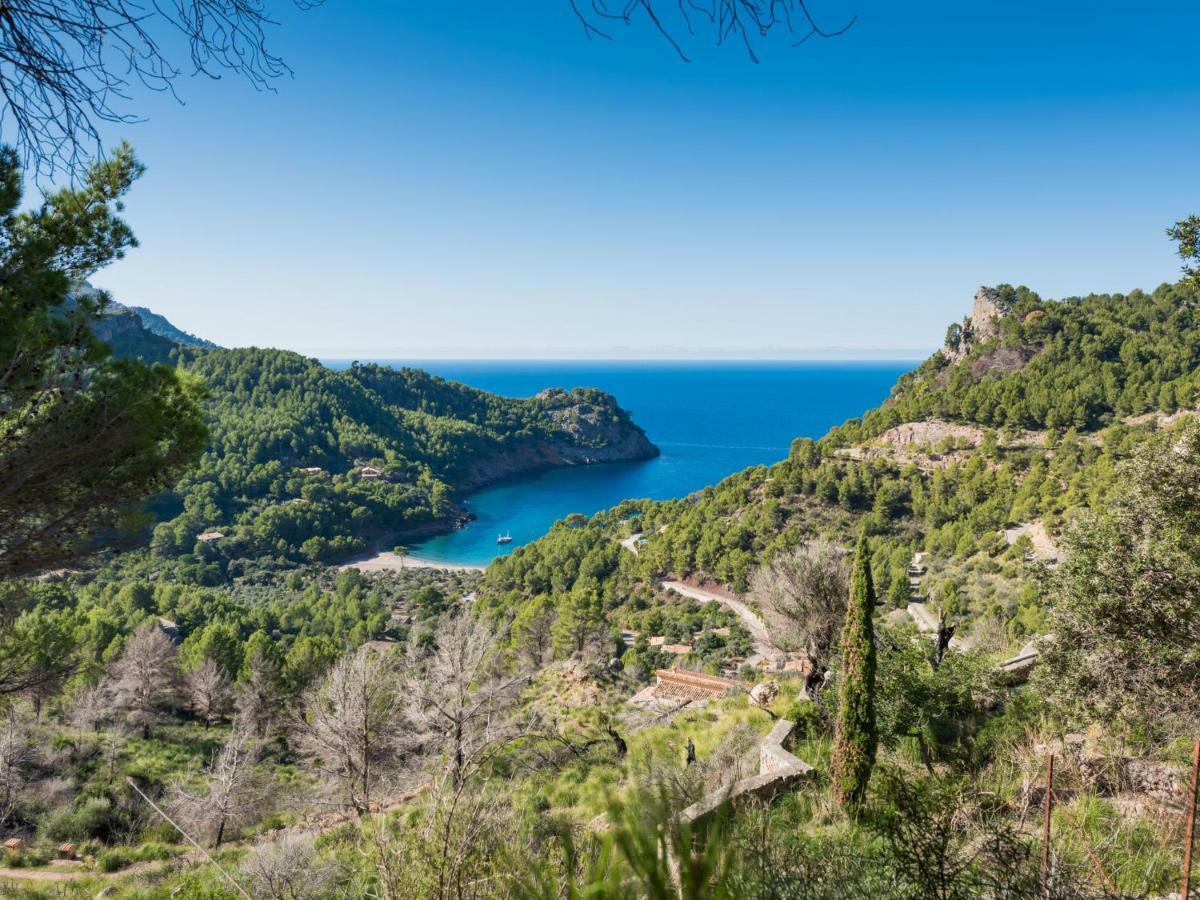 Holiday Home Cala Tuent By Interhome Exterior foto