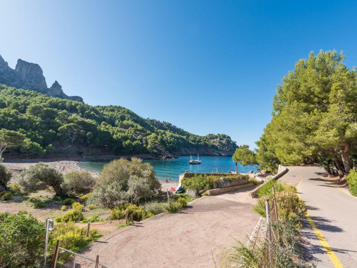Holiday Home Cala Tuent By Interhome Exterior foto