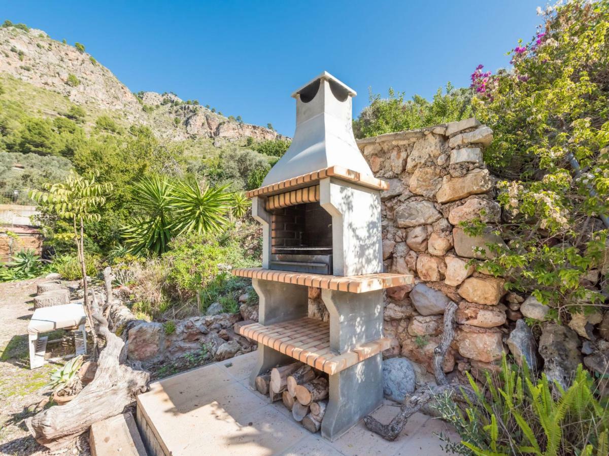 Holiday Home Cala Tuent By Interhome Exterior foto