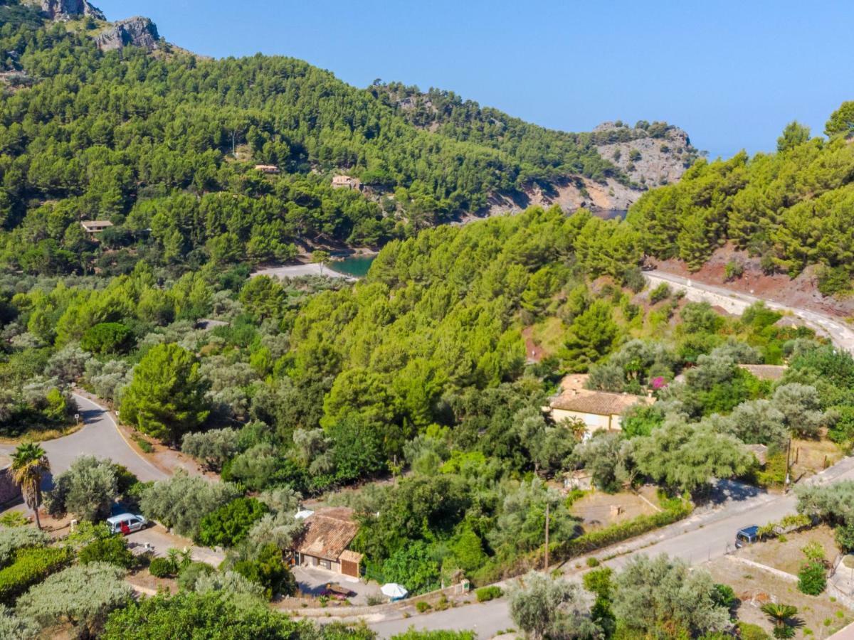 Holiday Home Cala Tuent By Interhome Exterior foto