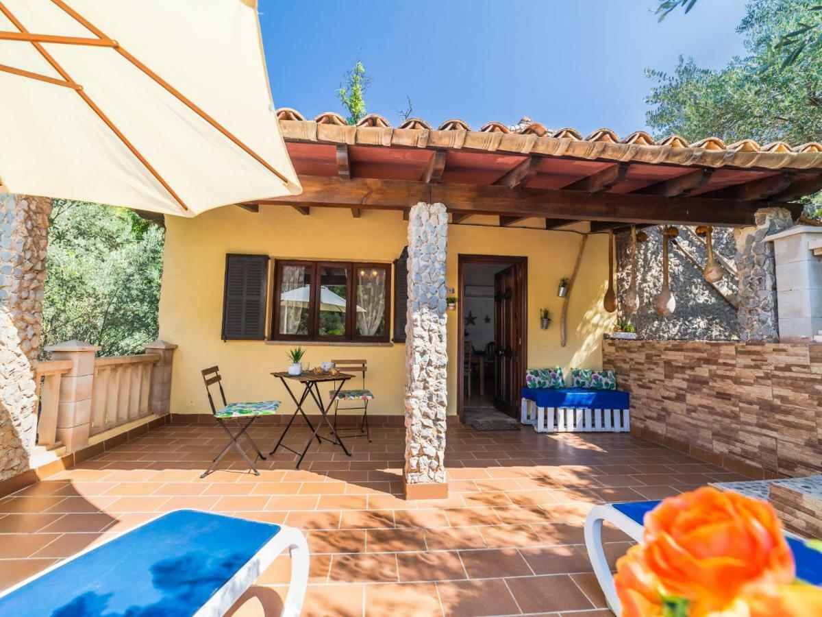 Holiday Home Cala Tuent By Interhome Exterior foto