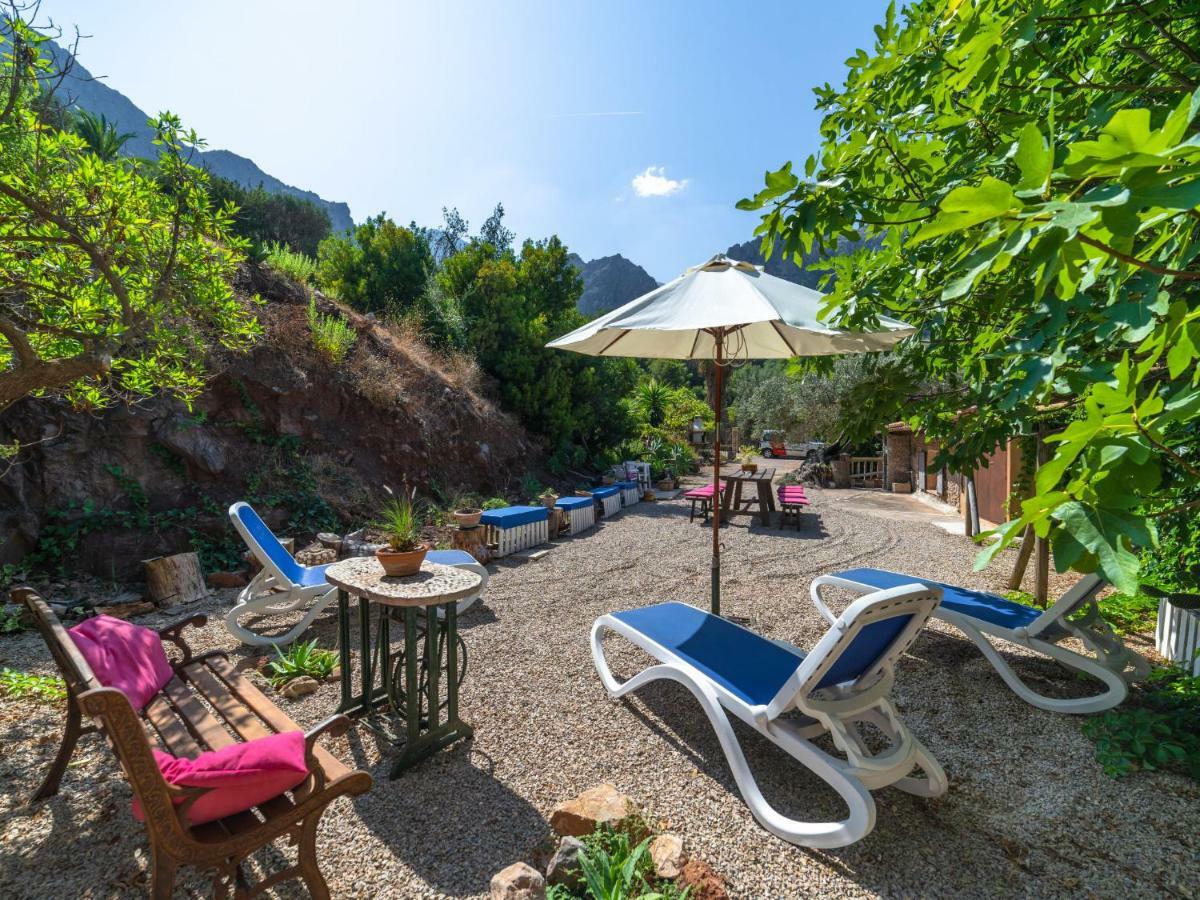 Holiday Home Cala Tuent By Interhome Exterior foto