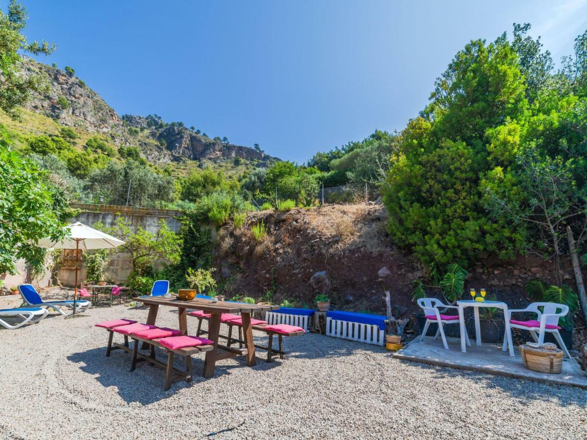 Holiday Home Cala Tuent By Interhome Exterior foto