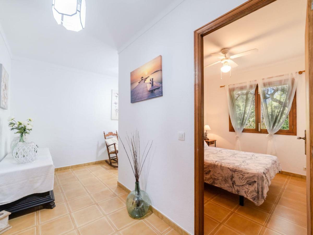 Holiday Home Cala Tuent By Interhome Exterior foto